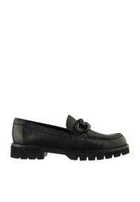 hōgl - Slipper Stacy, Lammleder, für Damen - 0  BLACK