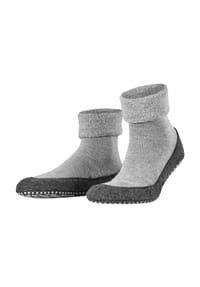 FALKE - Cosyshoe Stoppersocken, Merinowolle, rutschhemmend, für Herren - 3000 BLACK