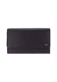 Golden Head® Polo - Polo Geldbörse RFID Leder 17 cm - cognac