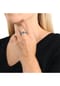amor Ring für Damen und Herren, Unisex, Edelstahl Bild 2