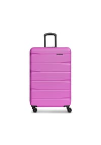 FRANKY Munich 4.0 - Munich 4.0 4 Rollen Trolley L 76 cm mit Dehnfalte - black dull