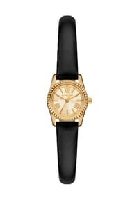 MICHAEL KORS - Damen Armbanduhr Lexington "MK4901" - SCHWARZ