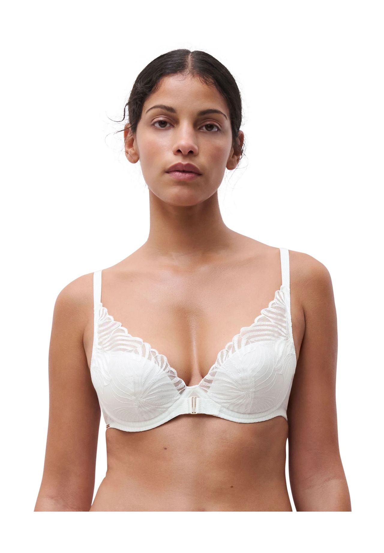 Chantelle BüGel-Bh, AnhäNger, Spitze, FüR Damen, Weiß, 85C