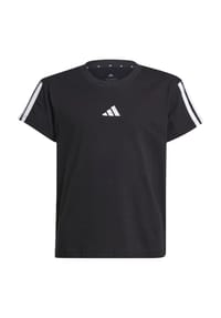 adidas - T-Shirt, Baumwolle, für Kinder - 0 BLACK/WHITE