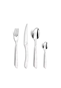 Amefa 24-tlg. Besteckset - Eclat Nature - weiß