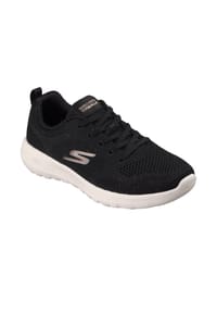 SKECHERS® - Go Walk Fitnessschuhe "Joy Violet", 5-Gen Technology, für Damen - BKRG