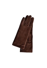 Otto Kessler - Ava Suede Handschuhe Leder - black