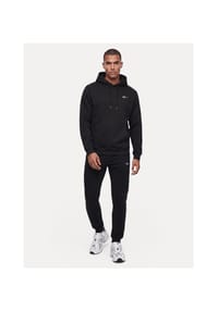 SMILODOX - Hoodie Darian - Schwarz