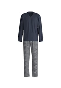 CALIDA - Herren Pyjama Nightwear Xtra - dark sapphire