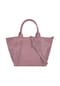 Samantha Look Shopper Echt Leder, Made In Italy Bild 1