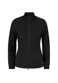 JOY sportswear - Sweatjacke "Gabriela", Stehkragen, für Damen - 700 - BLACK
