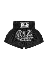 BENLEE™ - Unisex Thaibox-Hose CANTAN - Black/Red/White
