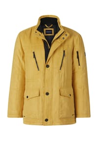 BABISTA - Jacke PACCILERI - dunkelgelb