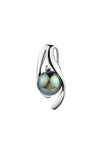 diamonds by Ellen K. - Anhänger 585/- Gold 1 Diamant 0,01ct. - weiß