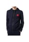 HUGO Herren Sweatjacke - Daple212 - Zipper, Hoodie, Baumwoll-Terry Bild 2