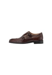 JOOP! - Halbschuhe, Blockabsatz, für Herren - 702  DARKBROWN