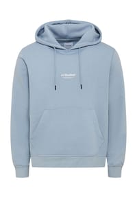 ORIGINALS by JACK & JONES - Hoodie Soho, Kängurutasche, für Herren - 175777  BLUE