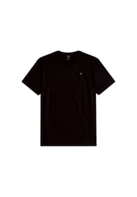 G-STAR RAW - T-Shirt, Baumwolle, meliert, Rundhalsausschnitt, für Herren - 110 WHITE