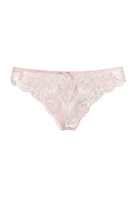 LASCANA - Selection Slip, weich, elastisch, für Damen - 786 ROT