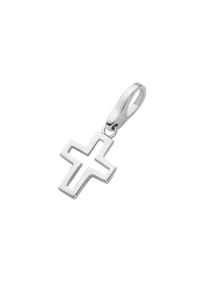 GIORGIO MARTELLO MILANO - Charm Kreuz, Silber 925 - Gold