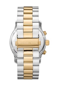 MICHAEL KORS RUNWAY Herren Chronograph 