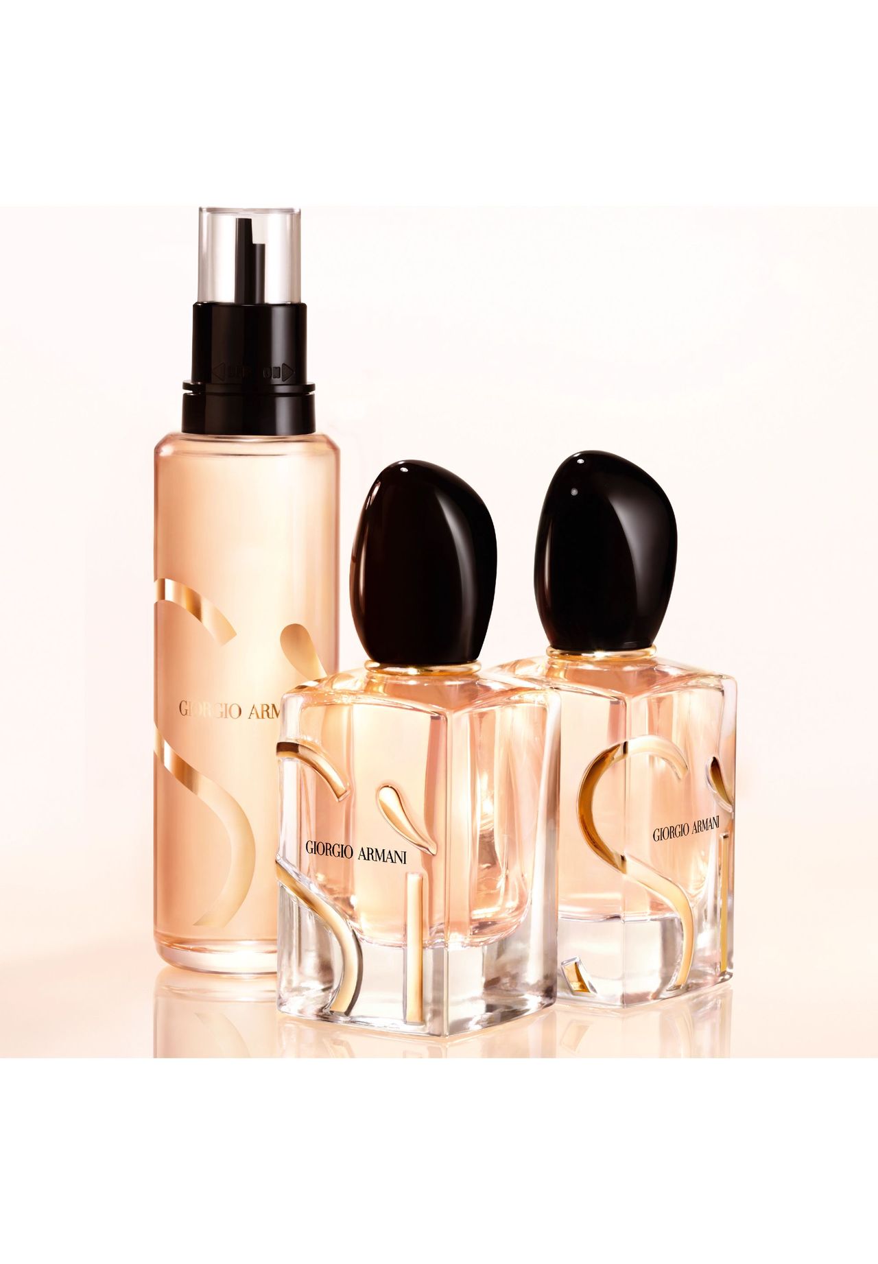 GIORGIO ARMANI SÌ Eau de Parfum Refill | GALERIA 