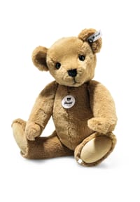 Steiff - Teddies for tomorrow "Teddybär Lio", 35 cm - BRAUN