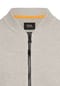camel active Strickjacke mit Bomberkragen Bild 9