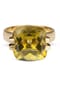 carolin stone Ring 925/- Sterling Silber 1 Quarz (beh.) Bild 2