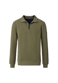CASAMODA - Herren Sweatshirt uni - 108 blau
