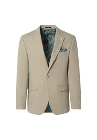 Thomas Goodwin - Anzug 5687 aus hochwertiger Materialmischung - beige