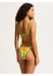 SEAFOLLY Tropique Bikini-Slip, Schnürung, für Damen Bild 3