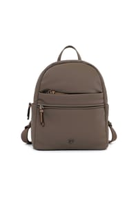 SURI FREY SFY BONNY - Cityrucksack, Reißverschluss, für Damen - 100 BLACK