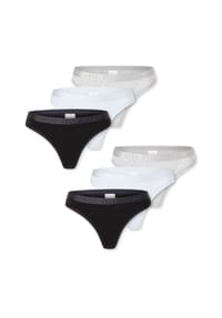 ELLE - Tanga Thong - ELLE SUPER SOFT - assorted
