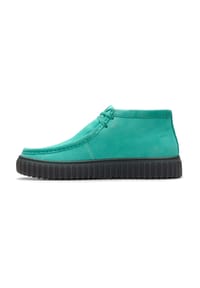 CLARKS® - Schnürschuhe Torhill Explore im tollen Pokémon-Design - 2016 Turquoise Sde