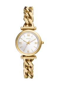 FOSSIL - CARLIE Damenuhr "ES5329" - GOLD