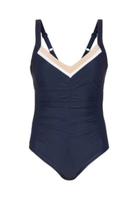 DESIRéE - Badeanzug, verstellbare Träger, für Damen - SKY CAPTAIN STRIPE