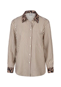 RABE - Bluse für Damen - Braun