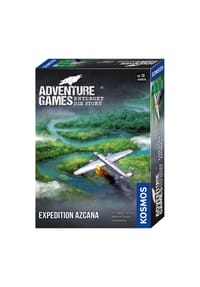 KOSMOS - Adventure Games - Expedition Azcana - 