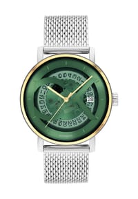 Calvin Klein ICONIC - Armbanduhr "25300005" - GRÜN