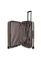 Stratic BRIGHT + 4-Doppelrollen-Trolley, Hartschale, Zweiwegereißverschluss, Dehnfalte Bild 9
