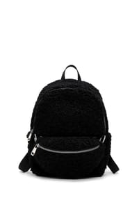 Emily & Noah E&N LUCINA - Rucksack, Reißverschluss, für Damen - 100 BLACK