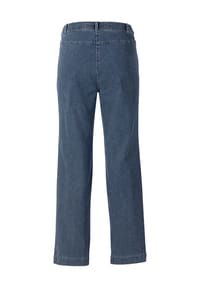 ZERRES Mona Jeans, Modern Fit, Zipper Taschen, für Damen Bild 2