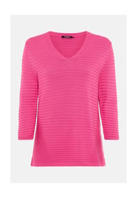 olsen - Pullover, für Damen - 20257 FUCHSIA