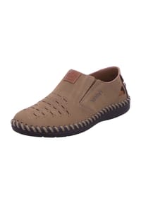 rieker - Slipper - beige/braun