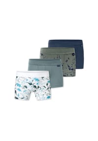 SCHIESSER - Trunk Fine Rib Multi - sortiert15