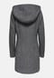 ONLY® Kurzmantel "Sedona", Kapuze, Nahttaschen, für Damen Bild 9