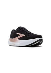 BROOKS - Laufschuhe Ghost Max 3, dämpfend, für Damen - BLACK/BLACK/ROSE G