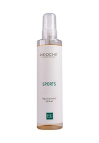 PIROCHE® COSMÉTIQUES - SPORTS Restoring Spray - transparent-gelb
