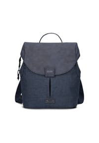zwei Olli - Olli City Rucksack 31 cm - leo cotton